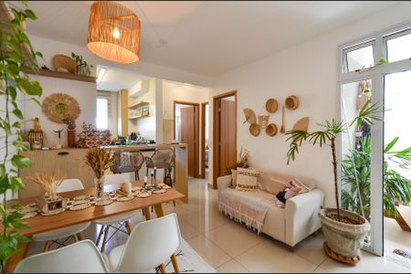 Apartamento para alugar com 2 quartos, 53m² em Colégio Batista, Belo Horizonte