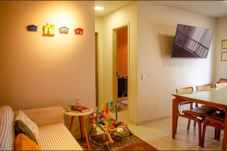 Apartamento à venda com 2 quartos, 64m² em Setor Negrão de Lima, Goiânia