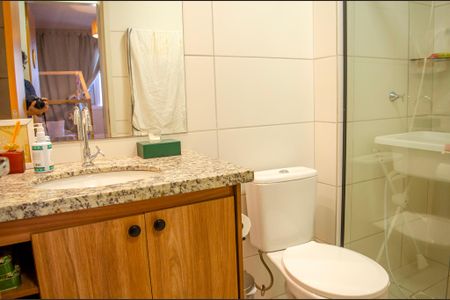 Apartamento para alugar com 64m², 2 quartos e 1 vaga