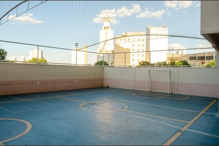 Apartamento para alugar com 64m², 2 quartos e 1 vaga