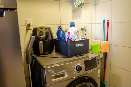 Apartamento para alugar com 64m², 2 quartos e 1 vaga