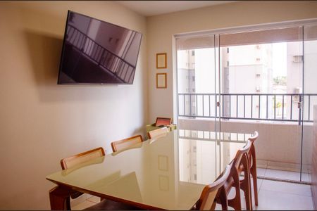 Apartamento para alugar com 64m², 2 quartos e 1 vaga