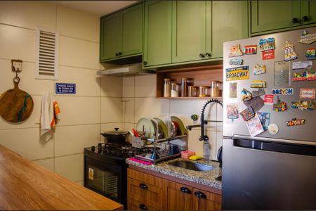 Apartamento para alugar com 64m², 2 quartos e 1 vaga