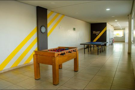 Apartamento para alugar com 64m², 2 quartos e 1 vaga