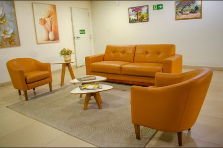 Apartamento para alugar com 64m², 2 quartos e 1 vaga