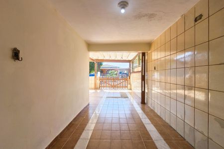 Garagem de casa para alugar com 2 quartos, 175m² em Solemar, Praia Grande