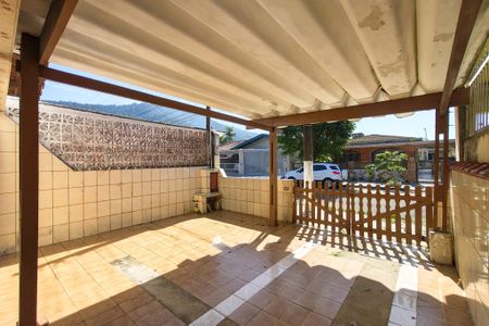 Garagem de casa para alugar com 2 quartos, 175m² em Solemar, Praia Grande