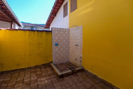 Lava pé de casa para alugar com 2 quartos, 175m² em Solemar, Praia Grande