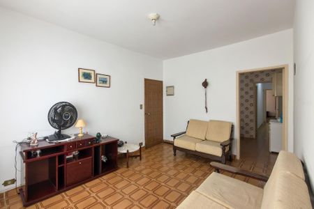 Sala de casa para alugar com 2 quartos, 175m² em Solemar, Praia Grande