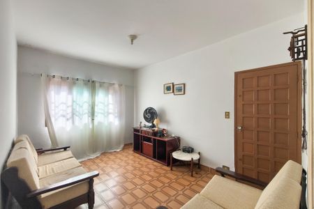 Sala de casa para alugar com 2 quartos, 175m² em Solemar, Praia Grande
