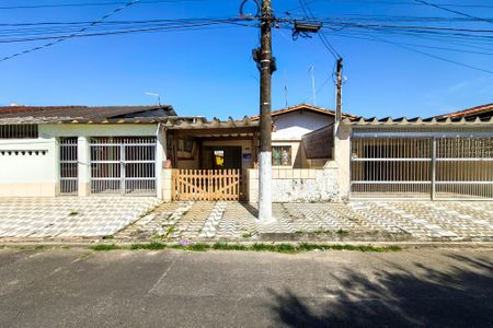 Fachada da casa de casa para alugar com 2 quartos, 175m² em Solemar, Praia Grande
