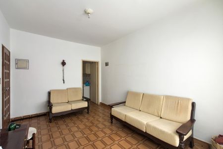 Sala de casa para alugar com 2 quartos, 175m² em Solemar, Praia Grande