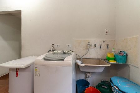 Área de Serviço de casa à venda com 4 quartos, 270m² em Cidade São Mateus, São Paulo