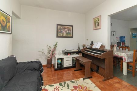 Sala de casa à venda com 4 quartos, 270m² em Cidade São Mateus, São Paulo