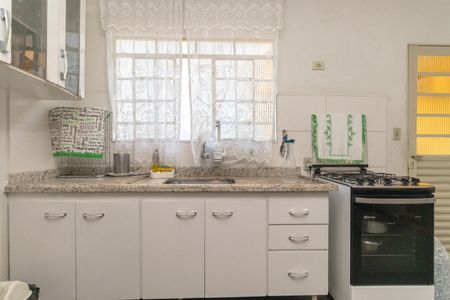 Cozinha de casa à venda com 4 quartos, 270m² em Cidade São Mateus, São Paulo