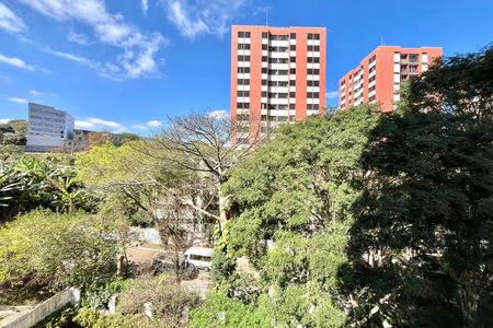 Vista da Varanda de apartamento para alugar com 2 quartos, 56m² em Parque Jabaquara, São Paulo
