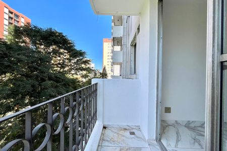 Varanda de apartamento para alugar com 2 quartos, 56m² em Parque Jabaquara, São Paulo