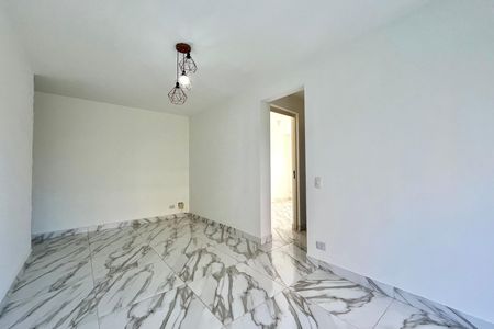 Sala de apartamento para alugar com 2 quartos, 56m² em Parque Jabaquara, São Paulo
