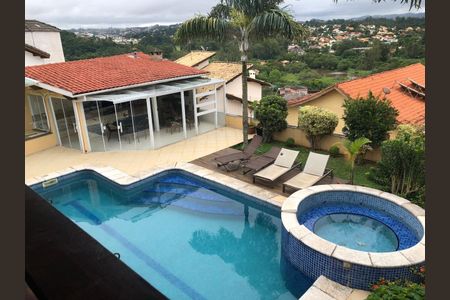 Vista de apartamento para alugar com 2 quartos, 256m² em Terras do Madeira, Carapicuíba