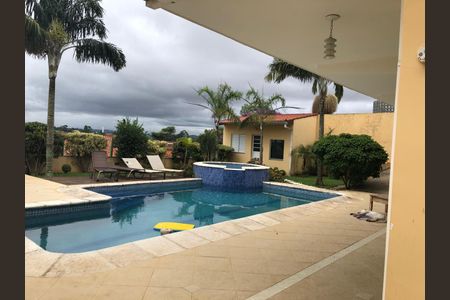 Piscina de apartamento para alugar com 2 quartos, 256m² em Terras do Madeira, Carapicuíba