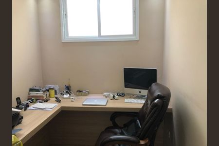 Escritório de apartamento para alugar com 2 quartos, 256m² em Terras do Madeira, Carapicuíba