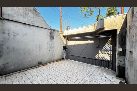 Garagem de casa para alugar com 3 quartos, 356m² em Vila Eldizia, Santo André