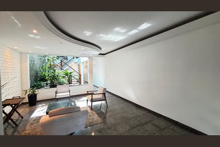 Sala - Sala de Estar de casa para alugar com 3 quartos, 356m² em Vila Eldizia, Santo André