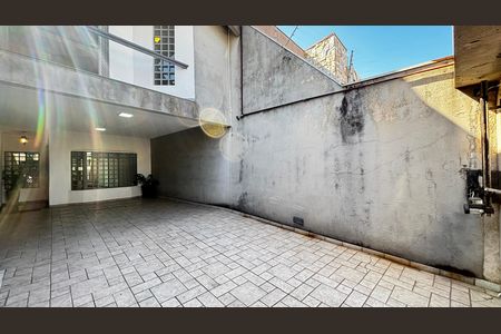 Garagem de casa para alugar com 3 quartos, 356m² em Vila Eldizia, Santo André