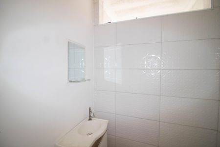 LAVABO de casa para alugar com 2 quartos, 60m² em Imirim, São Paulo