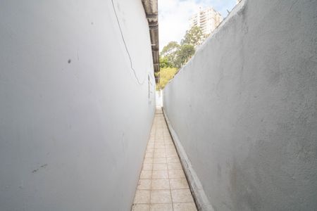 ÁREA EXTERNA de casa para alugar com 2 quartos, 60m² em Imirim, São Paulo