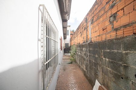 ÁREA EXTERNA de casa para alugar com 2 quartos, 60m² em Imirim, São Paulo
