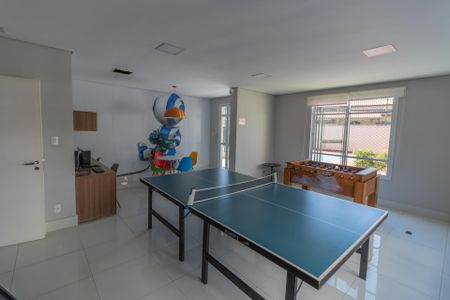 Apartamento à venda com 64m², 3 quartos e 1 vaga Apartamento à venda com 64m², 3 quartos e 1 vagaSala de Jogos