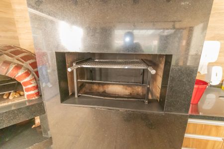 Apartamento à venda com 64m², 3 quartos e 1 vaga Apartamento à venda com 64m², 3 quartos e 1 vagaÁrea comum - Churrasqueira