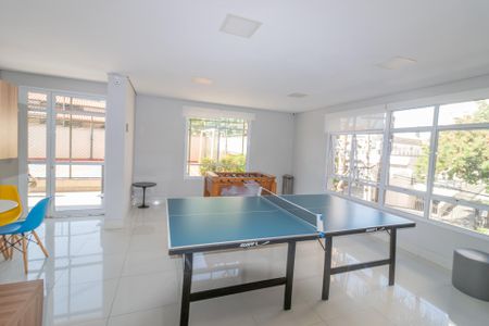 Apartamento à venda com 64m², 3 quartos e 1 vaga Apartamento à venda com 64m², 3 quartos e 1 vagaSala de Jogos