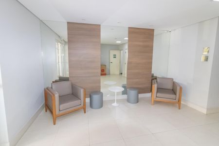 Apartamento à venda com 64m², 3 quartos e 1 vaga Apartamento à venda com 64m², 3 quartos e 1 vagaÁrea comum