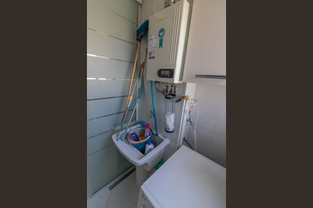 Apartamento à venda com 64m², 3 quartos e 1 vaga Apartamento à venda com 64m², 3 quartos e 1 vagaÁrea de Serviço
