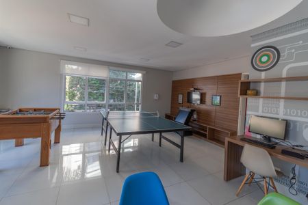 Apartamento à venda com 64m², 3 quartos e 1 vaga Apartamento à venda com 64m², 3 quartos e 1 vagaSala de Jogos