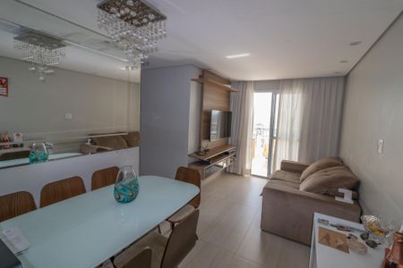 Apartamento à venda com 64m², 3 quartos e 1 vaga Apartamento à venda com 64m², 3 quartos e 1 vagaSala/Cozinha