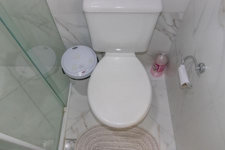 Apartamento à venda com 64m², 3 quartos e 1 vaga Apartamento à venda com 64m², 3 quartos e 1 vagaBanheiro