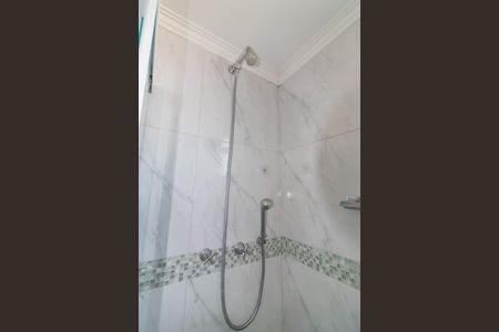 Apartamento à venda com 64m², 3 quartos e 1 vaga Apartamento à venda com 64m², 3 quartos e 1 vagaBanheiro da Suíte