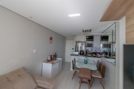 Apartamento à venda com 64m², 3 quartos e 1 vaga Apartamento à venda com 64m², 3 quartos e 1 vagaSala/Cozinha
