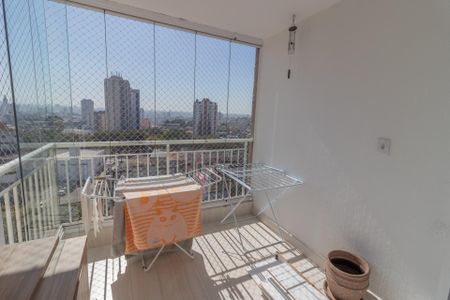 Apartamento à venda com 64m², 3 quartos e 1 vaga Apartamento à venda com 64m², 3 quartos e 1 vagaVaranda da Sala