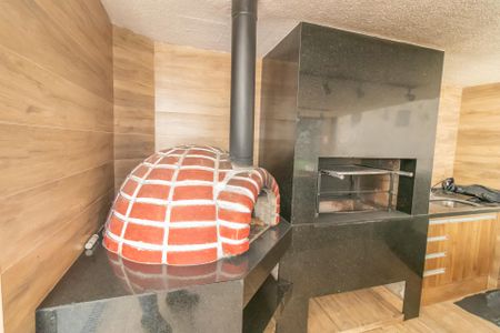 Apartamento à venda com 64m², 3 quartos e 1 vaga Apartamento à venda com 64m², 3 quartos e 1 vagaÁrea comum - Churrasqueira