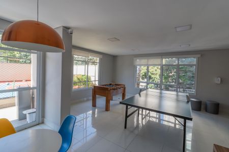Apartamento à venda com 64m², 3 quartos e 1 vaga Apartamento à venda com 64m², 3 quartos e 1 vagaSala de Jogos