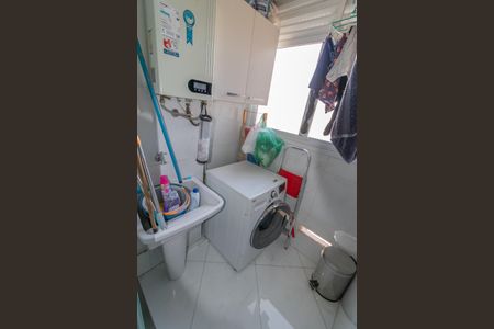 Apartamento à venda com 64m², 3 quartos e 1 vaga Apartamento à venda com 64m², 3 quartos e 1 vagaÁrea de Serviço