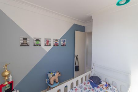 Apartamento à venda com 64m², 3 quartos e 1 vaga Apartamento à venda com 64m², 3 quartos e 1 vagaQuarto 1