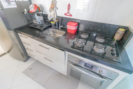 Apartamento à venda com 64m², 3 quartos e 1 vaga Apartamento à venda com 64m², 3 quartos e 1 vagaSala/Cozinha