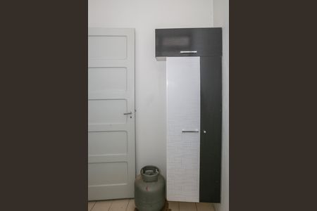 Área de Serviço de apartamento para alugar com 2 quartos, 68m² em Vila Romana, São Paulo