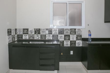 Cozinha de apartamento para alugar com 2 quartos, 68m² em Vila Romana, São Paulo