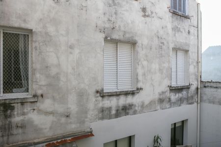 Vista da Sala de apartamento para alugar com 2 quartos, 68m² em Vila Romana, São Paulo